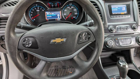 2014 Chevrolet Impala LS