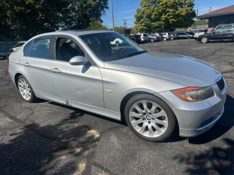 2006 BMW 3 Series 330xi