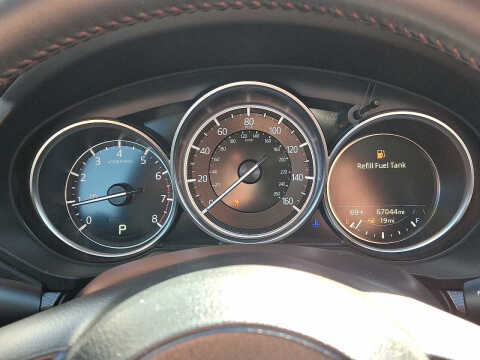 2022 Mazda CX-5 2.5 S Carbon Edition