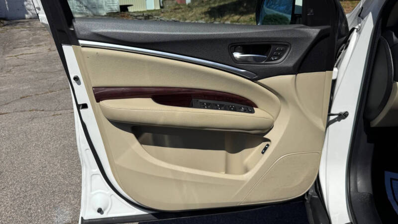 2014 Acura MDX SH-AWD w/Tech