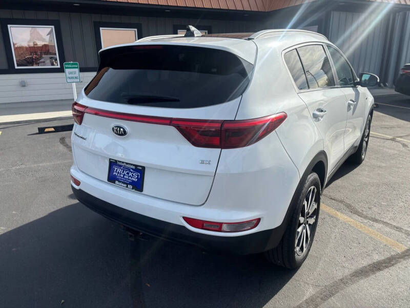 2017 Kia Sportage EX