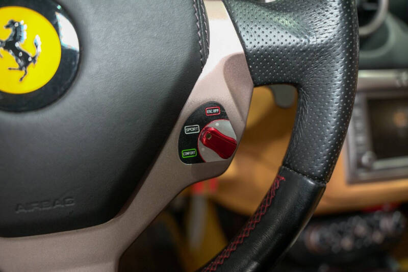 2013 Ferrari California