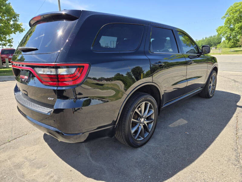 2018 Dodge Durango GT