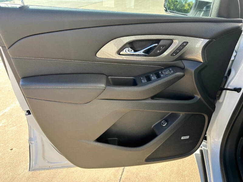 2022 Chevrolet Traverse Premier