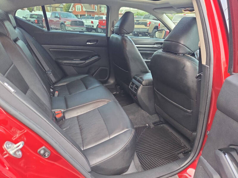 2020 Nissan Altima 2.5 SL