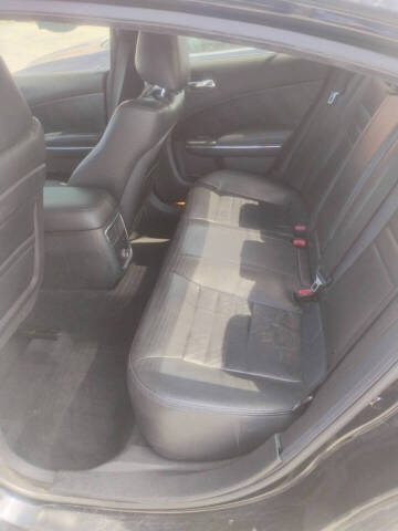 2012 Dodge Charger R/T