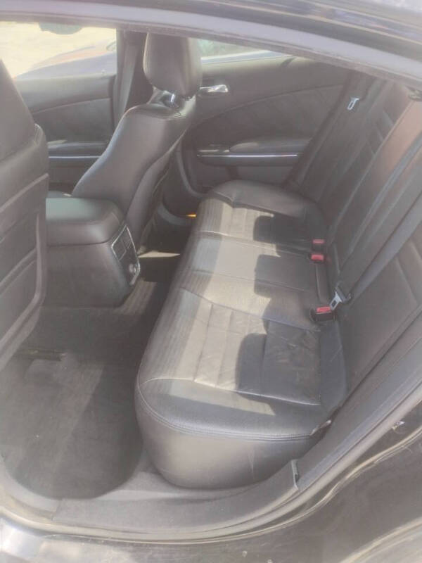 2012 Dodge Charger R/T