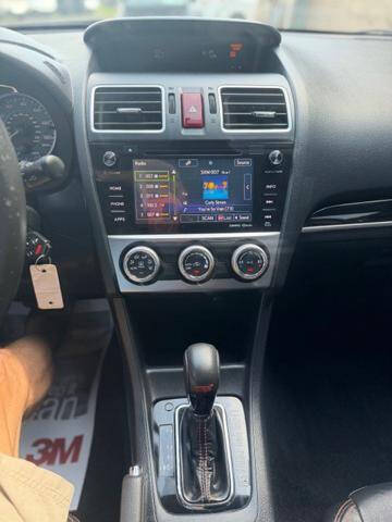 2017 Subaru Crosstrek 2.0i Limited