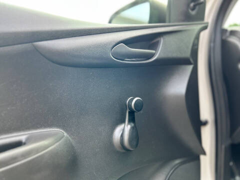 2016 Chevrolet Spark LS Manual