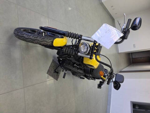 2023 Harley-Davidson Softail