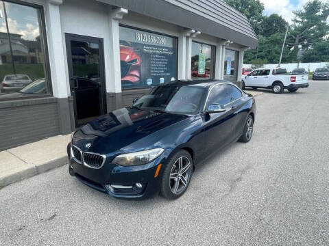 2017 BMW 2 Series 230i