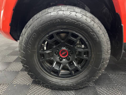 2023 Toyota 4Runner TRD Pro