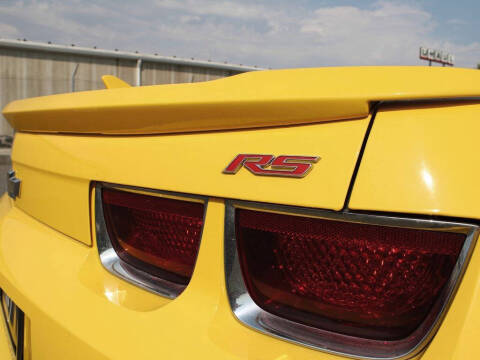 2013 Chevrolet Camaro LT