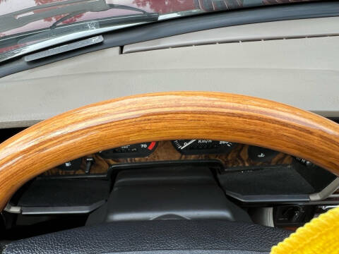 1996 Jaguar XJS Convertible