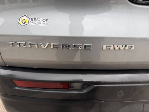 2024 Chevrolet Traverse LS
