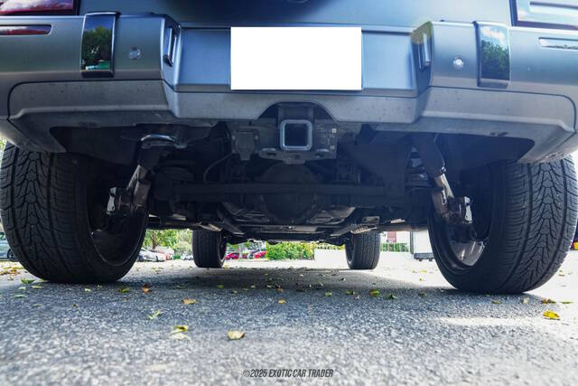 2019 Mercedes-Benz G-Class AMG G 63