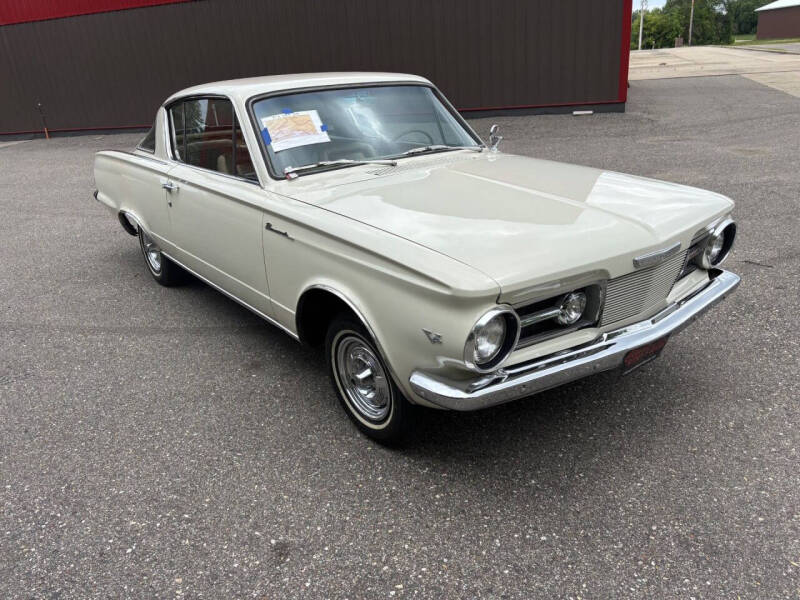 1964 Plymouth Barracuda