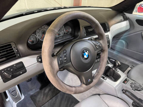 2003 BMW M3