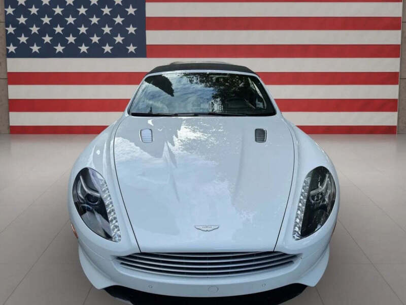 2015 Aston Martin DB9