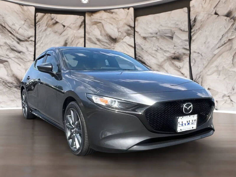 2023 Mazda Mazda3 Hatchback 2.5 S Preferred
