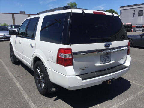 2017 Ford Expedition Limited