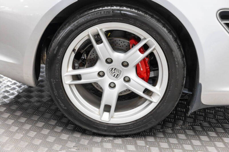 2006 Porsche Boxster S