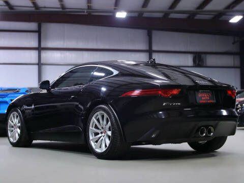 2017 Jaguar F-TYPE Premium