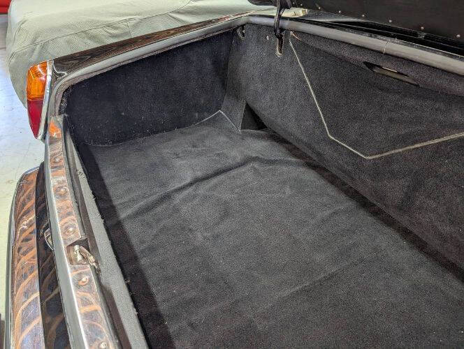 1980 Rolls-Royce Corniche