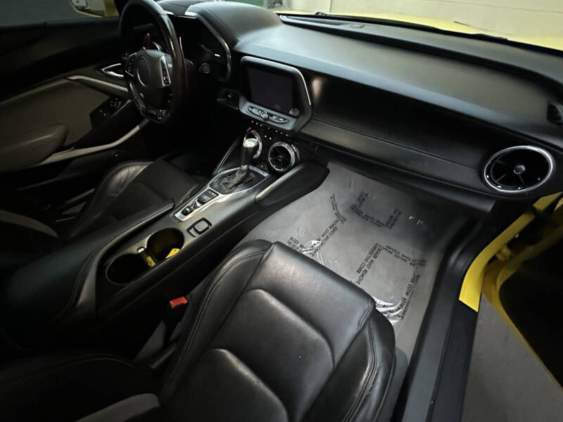 2017 Chevrolet Camaro SS