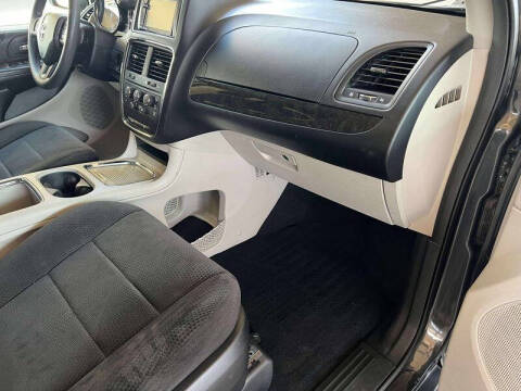 2012 Dodge Grand Caravan SXT