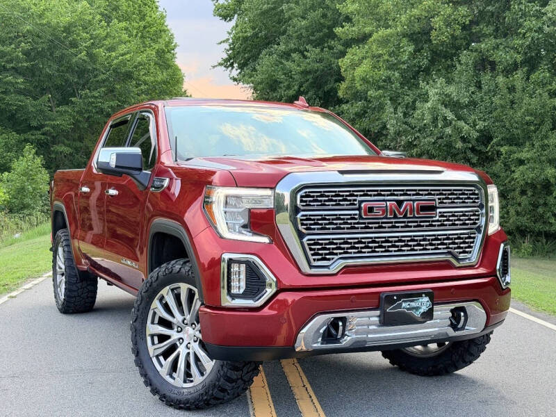 2021 GMC Sierra 1500 Denali