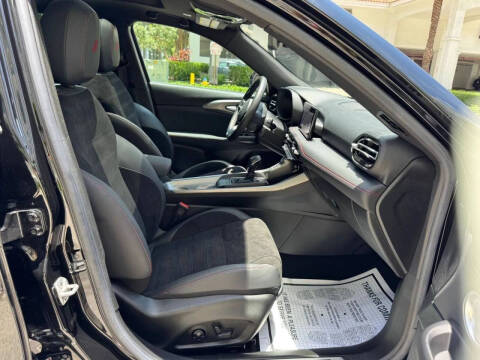 2024 Dodge Hornet GT Plus