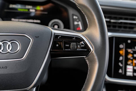 2023 Audi A6 quattro Premium 55 TFSI