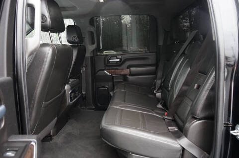 2021 GMC Sierra 2500HD