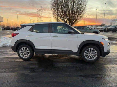 2023 Chevrolet TrailBlazer LS
