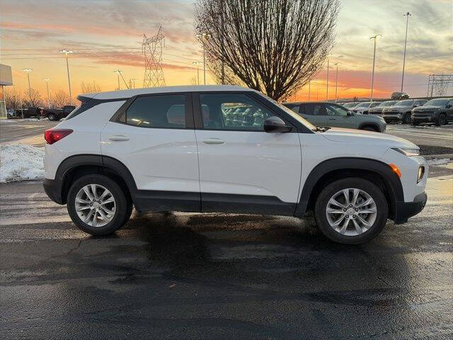 2023 Chevrolet TrailBlazer LS