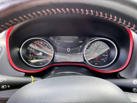 2020 Jeep Compass Trailhawk