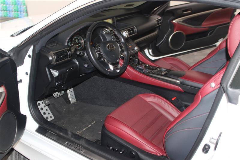 2015 Lexus RC 350