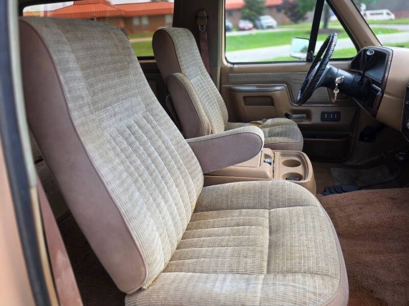 1988 Ford Bronco