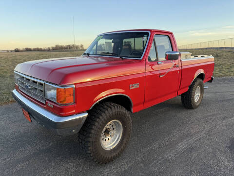 1990 Ford F-150 XLT Lariat
