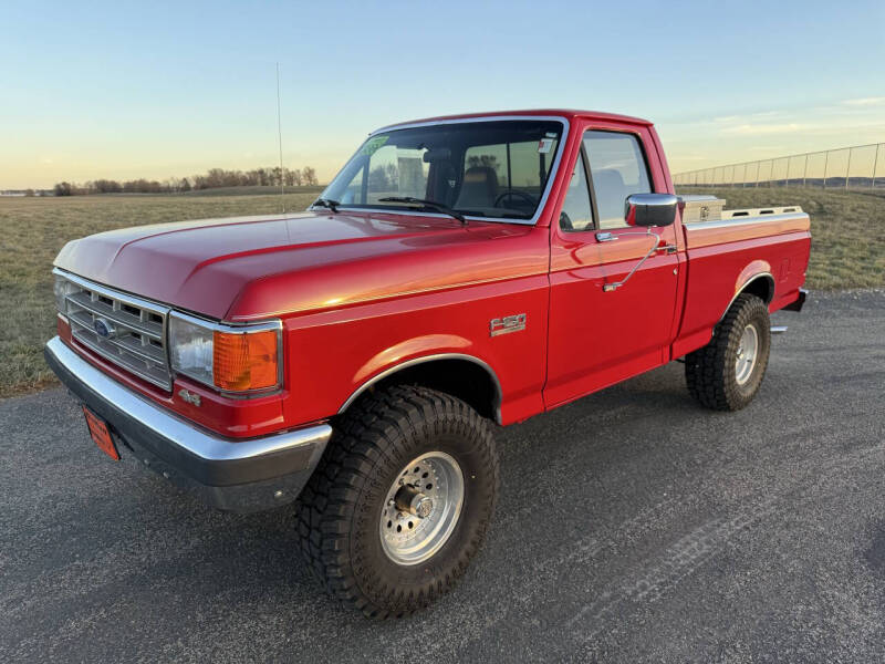 1990 Ford F-150's photo