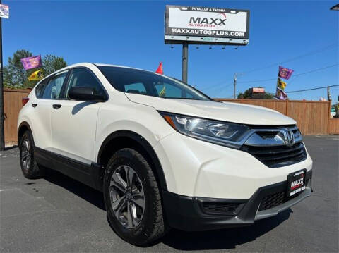 2017 Honda CR-V for sale at Ralph Sells Cars & Trucks - Maxx Autos Plus Tacoma in Tacoma WA