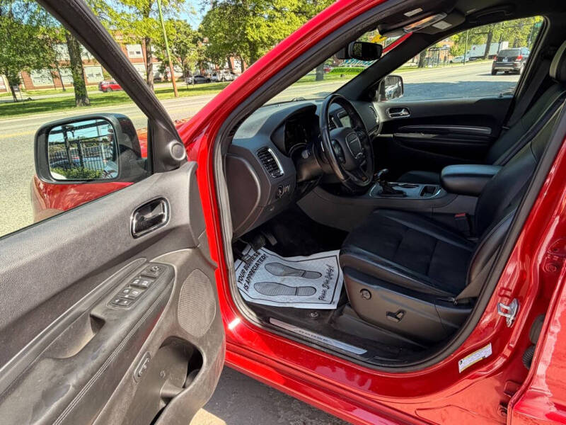 2019 Dodge Durango GT