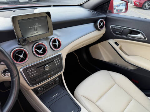 2015 Mercedes-Benz CLA CLA 250