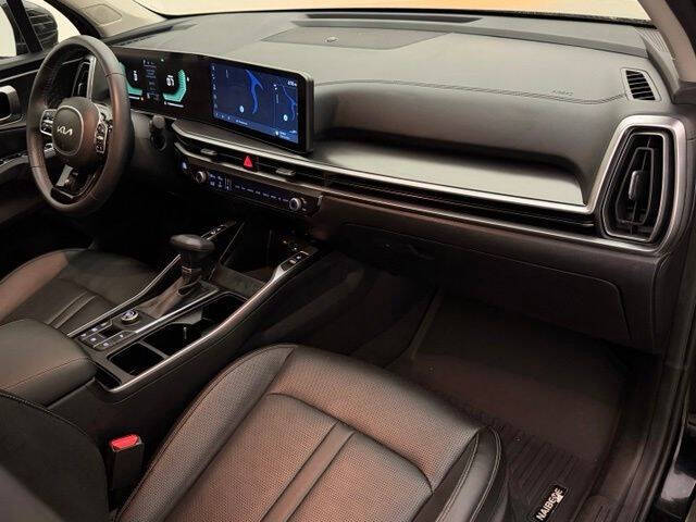 2024 Kia Sorento S