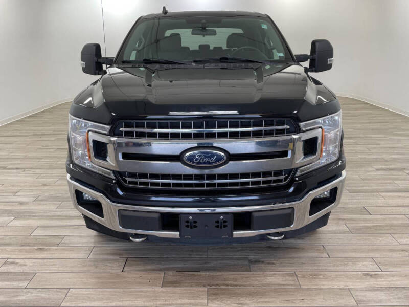 Used 2020 Ford F-150 XLT with VIN 1FTFW1E44LKE82569 for sale in Florissant, MO