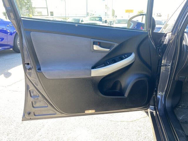 2015 Toyota Prius Three