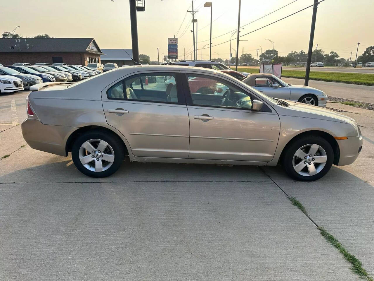 2007 Ford Fusion for sale at Nebraska Motors LLC in Fremont, NE