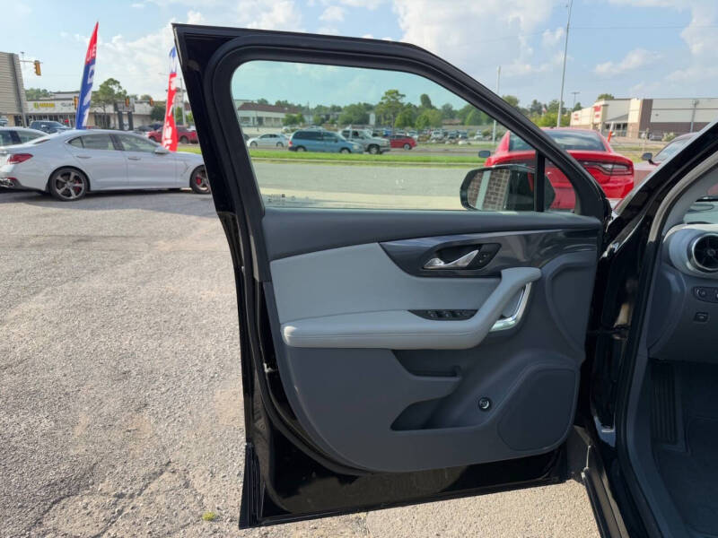 2020 Chevrolet Blazer LT