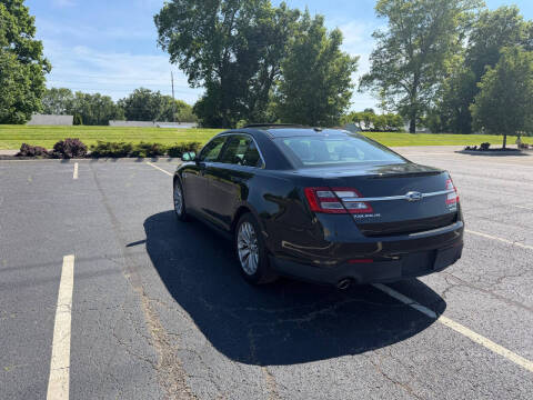 2013 Ford Taurus Limited